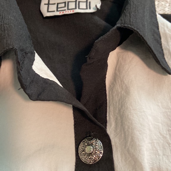 Teddy petite Jumpsuit or activewear size extra small petite - Picture 2 of 5